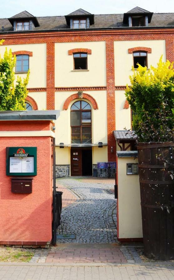 Penzion A Pivnice Varna Velka Bystrice Exterior photo